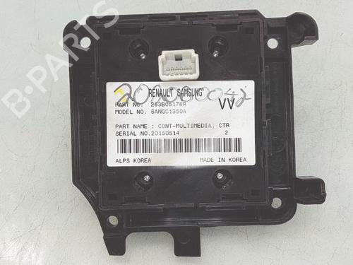 Used Switch Switch RENAULT MEGANE III Hatchback (BZ0/1_, B3_) [2008-2026] 35989483 35989483