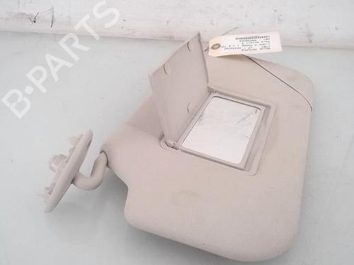 Used Left sun visor Left sun visor FORD C-MAX II (DXA/CB7, DXA/CEU) 1.6 TDCi (95 hp) 25360305 25360305
