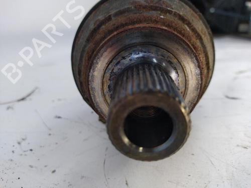 Right front driveshaft VW GOLF VII Variant (BA5, BV5) 1.6 TDI | BP25363851M39 