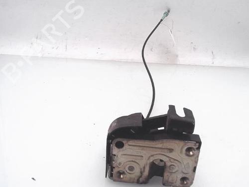 Front right lock RENAULT MEGANE I (BA0/1_) 1.9 dTi (BA08, BA0N) | BP25350247C97 