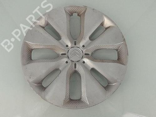 Używane Kołpak CITROËN C3 II (SC_) 1.4 HDi 70 (SC8HZC, SC8HR0, SC8HP4) (68 hp) 25352420