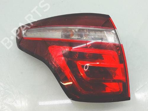 Używane Lampa tylna lewa CITROËN C4 Picasso I MPV (UD_) 1.6 HDi (109 hp) 30793248