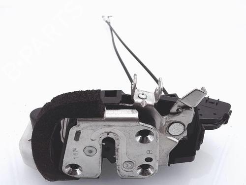 Used Rear right lock NISSAN MICRA IV (K13K, K13KK) 1.2 (80 hp) 25372153