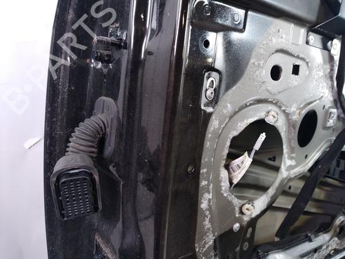 Right front door RENAULT CLIO III (BR0/1, CR0/1) 1.5 dCi (C/BR0G, C/BR1G) | BP25371302C3 