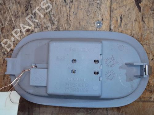 Used Interior roof light Interior roof light RENAULT CLIO II (BB_, CB_) 1.4 (B/CB0C, B/CB0S) (75 hp) 25355787 25355787