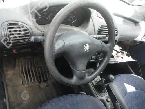 Display monitor PEUGEOT 206 Hatchback (2A/C) 1.1 i | BP25365188C48 