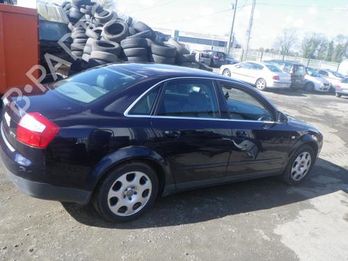 Venstre  foran tåkelykt AUDI A4 B6 (8E2) 1.9 TDI | BP25373827C30 