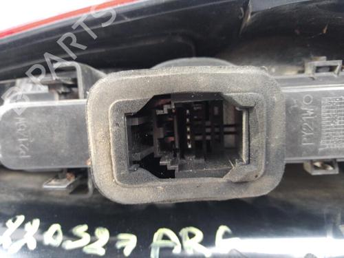 Farolim esquerdo RENAULT ESPACE IV (JK0/1_) 1.9 dCi (JK0U) (116 hp) 25369257