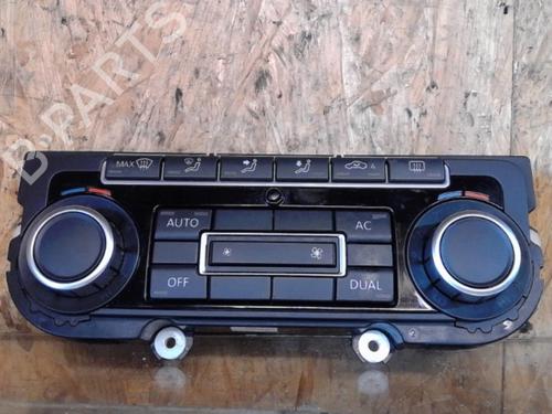 Climate control VW GOLF PLUS V (5M1, 521) 1.6 TDI | BP25365284I5