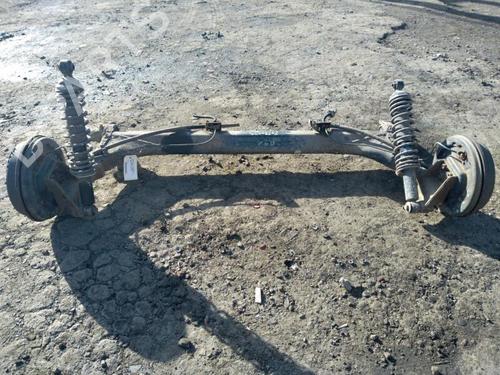 Used Rear axle RENAULT 21 Estate (K48_) 2.1 D (K/S48V, K/S48O) (72 hp) 25355524