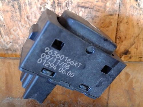 Right front window switch PEUGEOT 407 SW (6E_, 6D_) 1.6 HDi 110 | BP25364953I26 