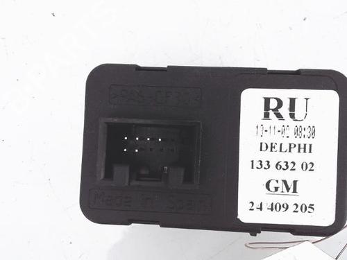 Left front window switch OPEL CORSA C (X01) 1.2 (F08, F68) | BP25356976I27 - Image 2