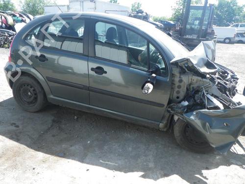 Rudehejsemekanisme ventre foran CITROËN C3 I (FC_, FN_) 1.4 HDi | BP25362194C22 