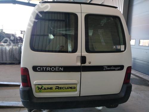 Front right exterior door handle CITROËN BERLINGO / BERLINGO FIRST Box Body/MPV (M_) 1.9 D 70 (MBWJZ, MCWJZ) | BP25354805C129 