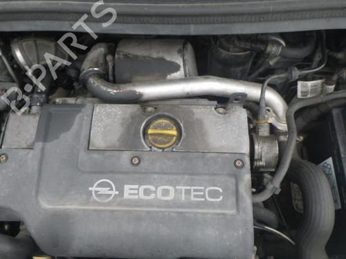 Højre forlygte OPEL ZAFIRA A MPV (T98) 2.0 DTI 16V (F75) | BP27236700C29