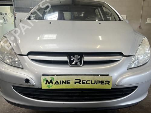 Climate control PEUGEOT 307 (3A/C) 2.0 HDi 135 | BP25353570I5 