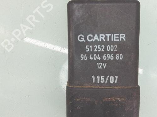 Elektronisk modul CITROËN C4 I (LC_) 1.6 HDi | BP29936642M83