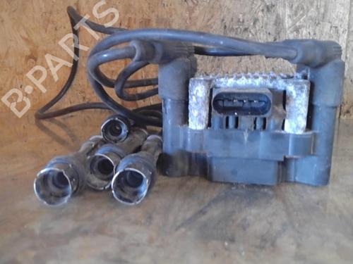 Used Ignition coil Ignition coil VW POLO (6N2) 1.4 (60 hp) 25366676 25366676