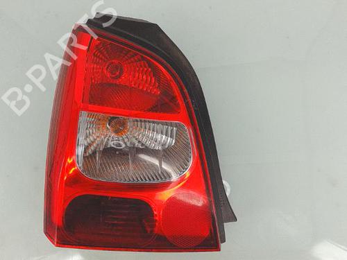 Used Left taillight RENAULT TWINGO II (CN0_) 1.5 dCi (CN0E) (64 hp) 26909113