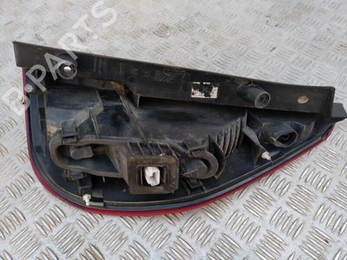 Left taillight RENAULT SCÉNIC III (JZ0/1_) 1.9 dCi (JZ0J, JZ1J, JZ1K, JZ1S) | BP25361661C34