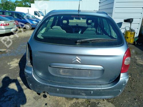 Front right window mechanism CITROËN XSARA PICASSO (N68) 1.6 HDi | BP25372984C23 