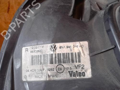 Right headlight VW POLO (6N2) 1.4 16V | BP25373518C29 - Image 3