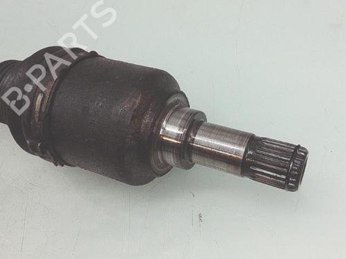 Used Left front driveshaft Left front driveshaft FIAT 500L (351_, 352_) 0.9 (199LYC1B) (105 hp) 40003271 40003271