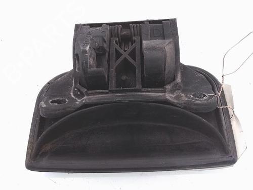 Used Front right exterior door handle PEUGEOT PARTNER Box Body/MPV (5_, G_) 1.8 D (58 hp) 25366620