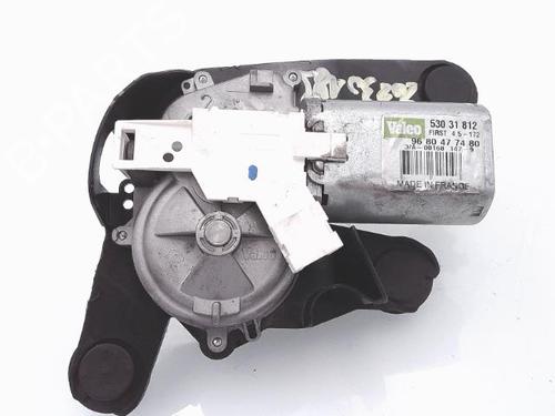 Used Rear wiper motor Rear wiper motor PEUGEOT 308 I (4A_, 4C_) 1.6 HDi (109 hp) 25358035 25358035