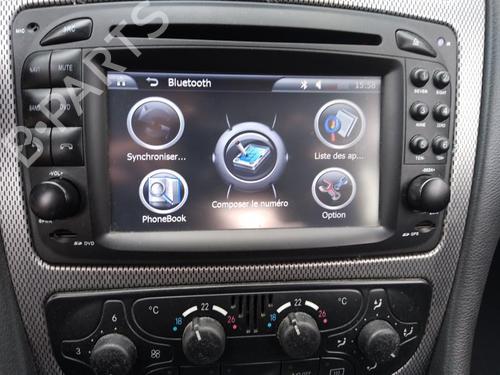 Right front window switch MERCEDES-BENZ C-CLASS Coupe (CL203) C 180 Kompressor (203.746) | BP25367120I26  - Image 9