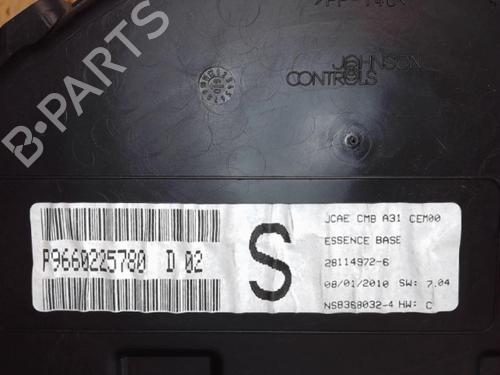 Instrument cluster CITROËN C3 I (FC_, FN_) 1.1 i | BP25365139C47 