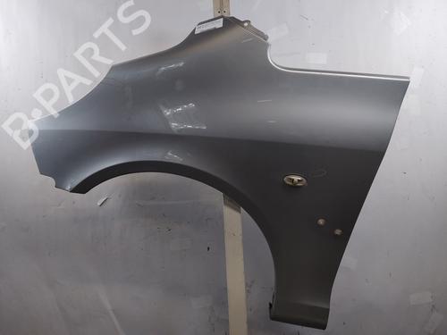 Used Left front fenders PEUGEOT 1007 (KM_) 1.4 HDi (68 hp) 26526153