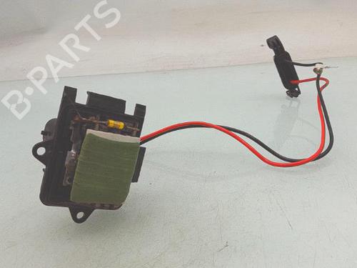 Heater resistor RENAULT TRAFIC II Bus (JL) 2.0 dCi 115 (JL00, JL01, JL0H, JL0M, JL0U) | BP39713008M108 - Image 2