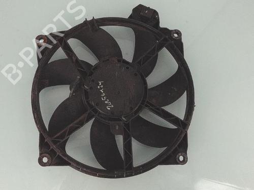 Køleventilator elektrisk RENAULT MEGANE III Hatchback (BZ0/1_, B3_) 1.2 TCe (BZ2B, BZ11) | BP25370566M35 