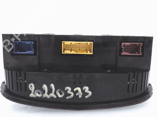 Used Climate control Climate control PEUGEOT 607 (9D, 9U) 2.2 16V (158 hp) 25361161 25361161