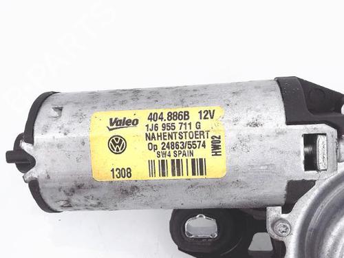 Viskermotor bakrute SKODA FABIA I (6Y2) 1.4 16V | BP25360826M102 