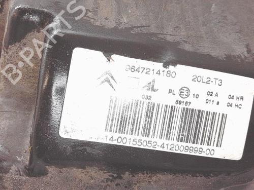 Used Right headlight Right headlight CITROËN C3 I (FC_, FN_) [2002-2013] 33742239 33742239
