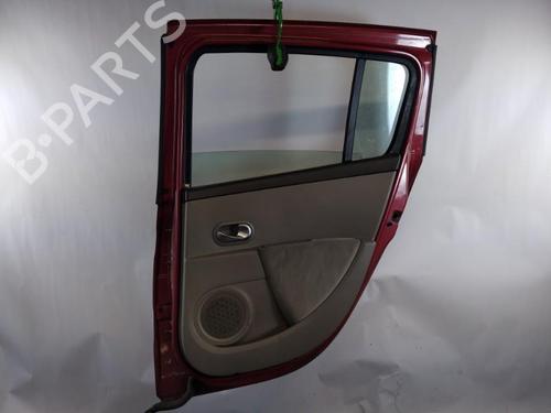 Right rear door RENAULT CLIO III (BR0/1, CR0/1) 1.5 dCi (BR17, CR17) | BP25368779C5 