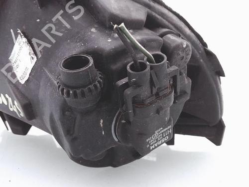 Left front fog light FORD FIESTA V (JH_, JD_) 1.3 | BP25372180C30 