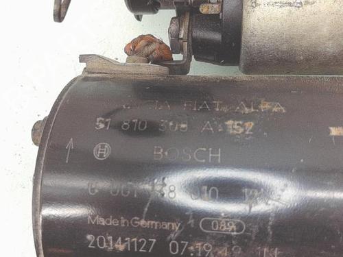 Starter FIAT 500X (334_) 1.6 D Multijet (334AXA1B, 334AXA11) | BP30577957M8 - Image 5