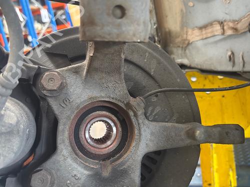 Right front steering knuckle RENAULT CLIO V (B7_) 1.0 TCe 100 (B7MT) | BP38731929M26 - Image 3