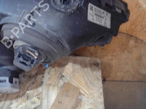 Used Left headlight Left headlight OPEL ASTRA G Hatchback (T98) 1.7 DTI 16V (F08, F48) (75 hp) 25373657 25373657