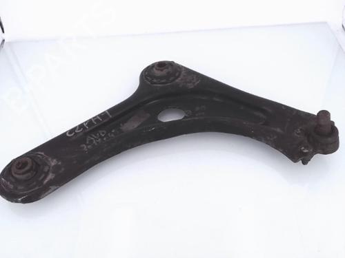 Used Right front suspension arm CITROËN C2 (JM_) 1.4 HDi (68 hp) 25351175