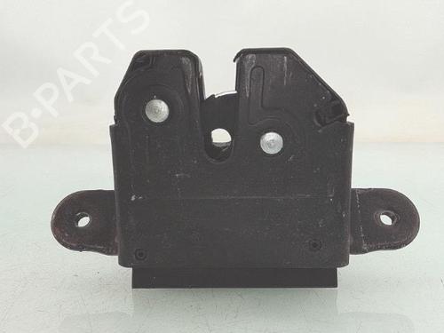 Used Tailgate lock Tailgate lock FIAT 500X (334_) 1.6 D Multijet (334AXA1B, 334AXA11) (120 hp) 30528759 30528759
