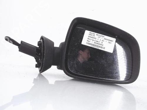 Right mirror DACIA SANDERO 1.2 16V | BP25354496C27