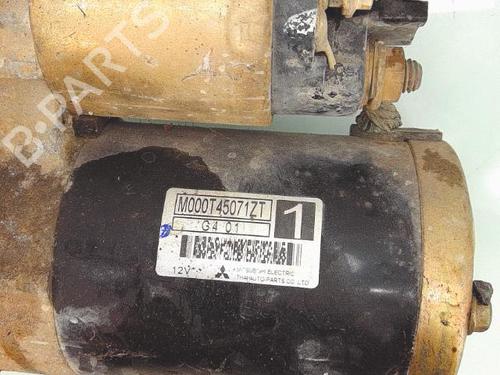 Starter PEUGEOT 1007 (KM_) 1.4 | BP29208081M8