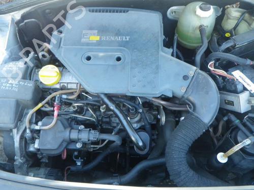 Engine mount RENAULT CLIO II Hatchback Van (SB0/1/2_) 1.9 D (SB0R) | BP25355169M89 