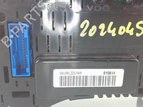 Used Instrument cluster Instrument cluster AUDI A3 (8P1) 2.0 TDI 16V (140 hp) 25362966 25362966