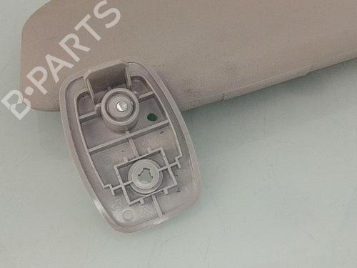 Used Left sun visor Left sun visor CITROËN BERLINGO Box Body/MPV (B9) 1.6 BlueHDi 100 (99 hp) 25356316 25356316