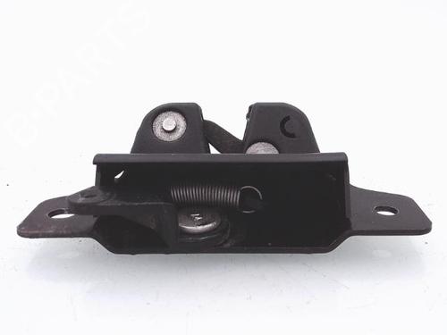 Bagklap lås Bagklap lås PEUGEOT 206 Hatchback (2A/C) 1.9 D (69 hp) 25372260 25372260